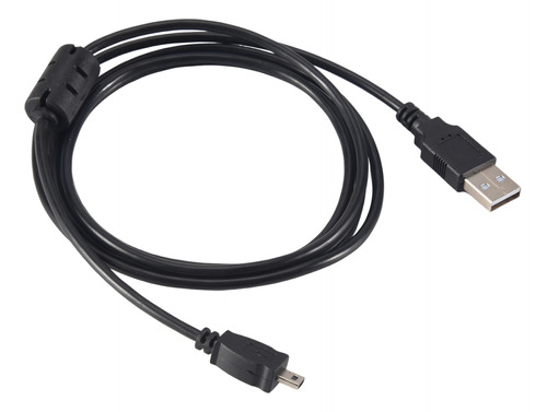 Cable Usb 8d Uc-e6 Para Coolpix L110, L21, L22, S3000, S4000