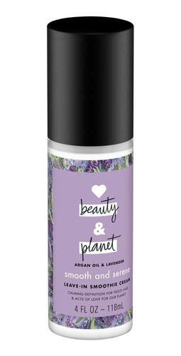 Love Beauty Planet Smooth & Serene, Argan Oil & Lavender, L.