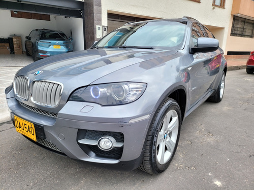 BMW X6 4.4 Xdrive50i