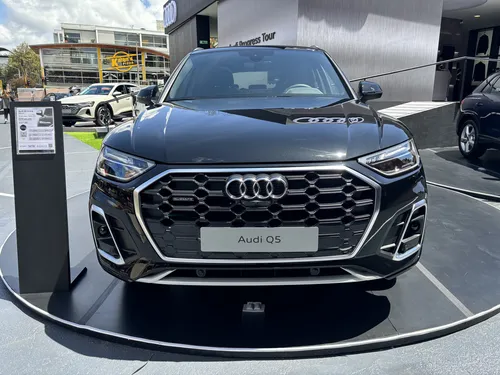 Audi Q5 Sline Suv - Mhev