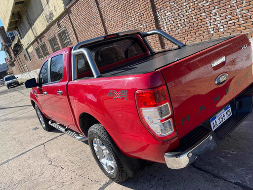 Imagen 15 de 15 de Ford Ranger 3.2 Cd 4x4 Xlt Tdci 200cv At 2016