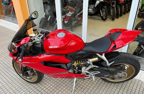 Imagen 6 de 8 de Ducati Panigale 1199 2014 - El Flaco Motos