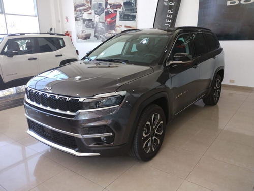Imagen 1 de 18 de Jeep Commander 1.3 Limited Entrega Inmediata Agencia Oficial