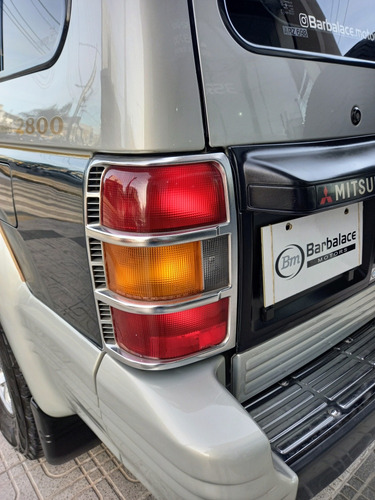 Mitsubishi Montero 2.8 Gls I Tc