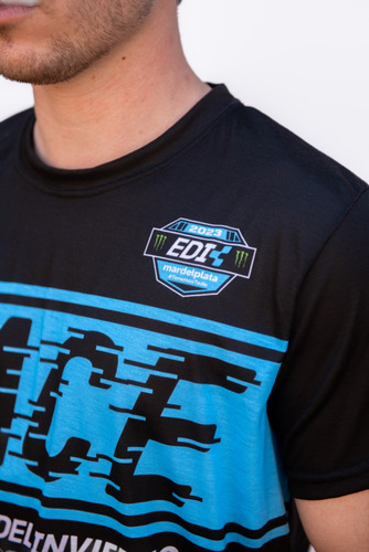 Imagen 4 de 6 de Remera Oficial Enduro Del Invierno Hombre
