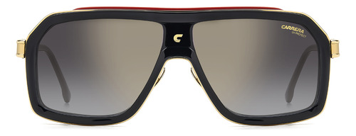 Gafas de sol para hombre Carrera 1053 S Ti Oit 60fq negras
