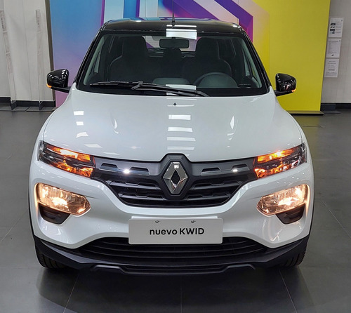 Renault Kwid 1.0 Sce 66Cv Iconic Outsider
