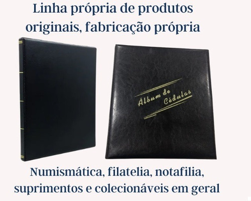 Imagem 4 de 10 de Collecione Consultoria E Venda De Moedas Cédulas Suprimentos