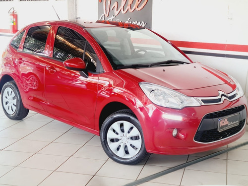 Imagem 1 de 12 de Citroen C3 Attraction Pure Tech 1.2 Manual Completo