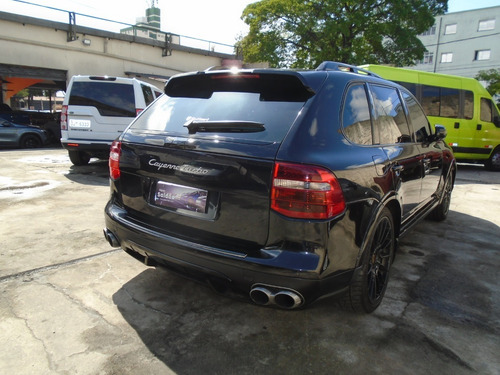 Imagem 6 de 8 de Porsche Cayenne Turbo
