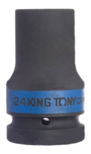 Soquete De Impacto Longo 24mm Encaixe 1'' 843524 - King Tony