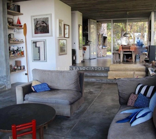 Casa De 4 Dormitorios En Santa Mónica, José Ignacio- Ref: 2988