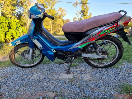 Imagen 14 de 15 de Kawasaki Magic Ah 110