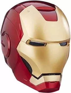 Casco Iron Man Marvel Legends Helmet Ironman