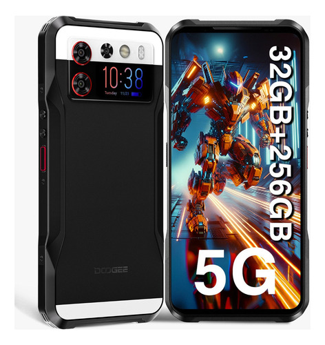 Doogee V20s 5g Robusto Dual Sim 12 Gb De Ram + 256 Gb De Rom