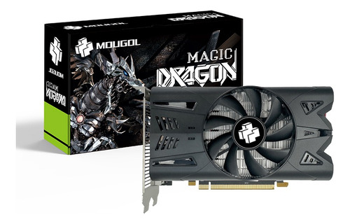 Tarjeta Gráfica Mougol Amd Radeon Rx470 4gb Gddr5 Para Juego