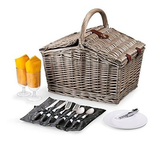 Picnic Time 202193220000 Piccadilly Picnic Basket