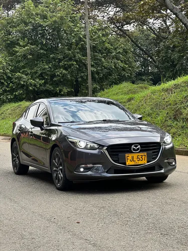 Mazda 3 2.0 Grand Touring Lx At
