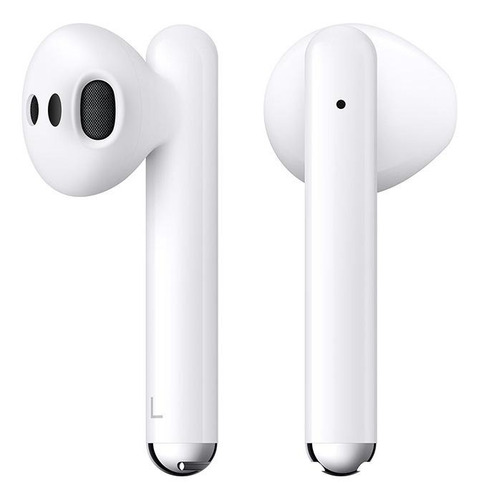 Imagen 2 de 5 de Auriculares in-ear inalámbricos Huawei FreeBuds 3 ceramic white