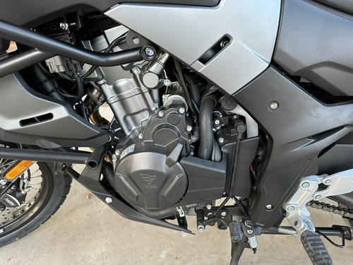 Voge 500 Dsx - Mod. 2024 0km - Sin Kit De Baules