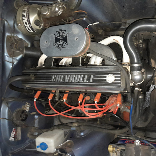 Chevrolet 400 Super Sport,motor 250, Caja De 4 Zf, Dana 44