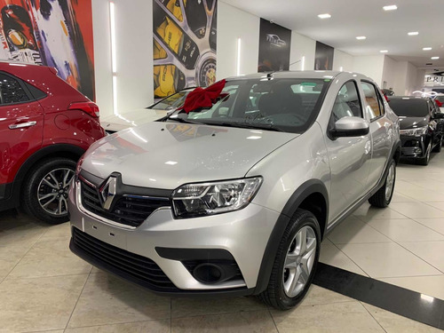 Logan 1.6 Zen X-tronic 2020