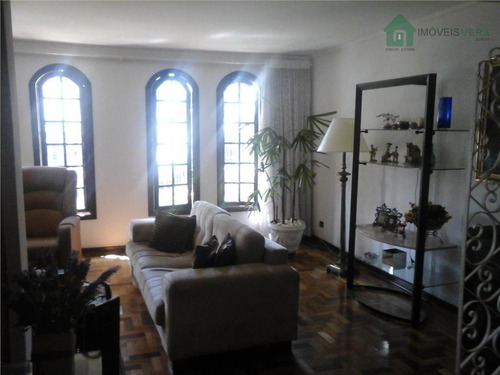 Imagem 20 de 30 de Casa Residencial À Venda, Jardim Iae, São Paulo - Ca0042. - Ca0042
