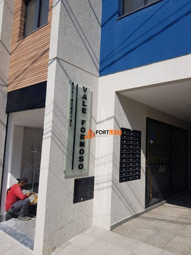 Imagem 8 de 16 de Apartamento Com 1 Dormitório Para Alugar, 32 M² Por R$ 1.400,00/mês - Tatuapé - São Paulo/sp - Ap0303