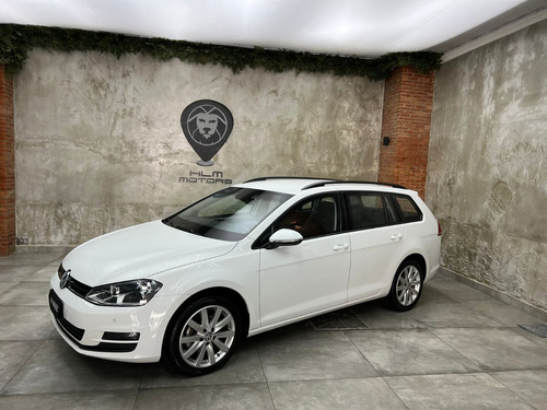 Volkswagen Golf Variant 1.4 Tsi Comfortline 5p Automática