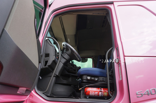 Volvo Fh 540 Globetrotter 6x4 2024 *ref. 4f22*