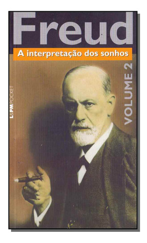 Libro Interpretacao Dos Sonhos A Vol 02 Bolso De Freud Sigmu