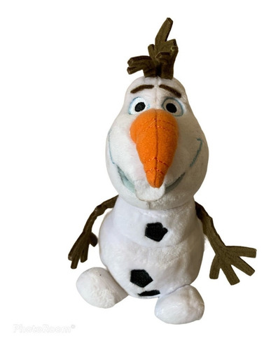 Tij Disney Store Peluche Olaf Frozen Elsa Anna Kristof Suave