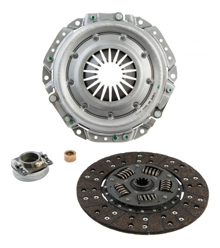 Kit De Clutch Jeep Cj5 5.0l 1976-1979 Luk