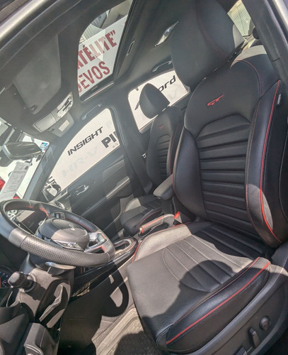 Kia Forte 1.6 Gt At