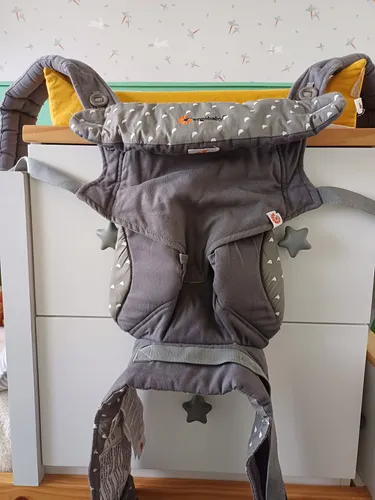 Portabebé Ergobaby 360
