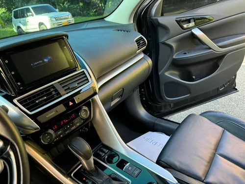 Mitsubishi Eclipse Cross 2020