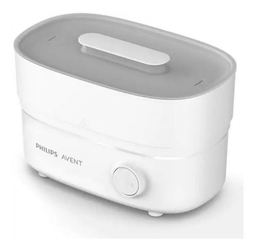 Imagen 4 de 4 de Esterilizador Eléctrico Express Avent Philips 3 En 1