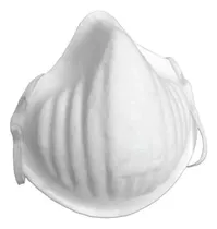 Comprar Barbijo N95 Respirador Descartable Para Particulas Fravida