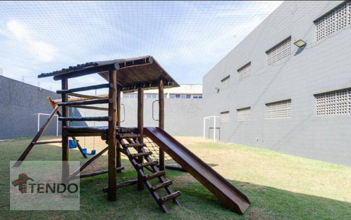 Apartamento 63 M² - Venda - 2 Dormitórios - 1 Suíte - Jardim Nova Petrópolis - São Bernardo Do Campo/sp - Ap2270