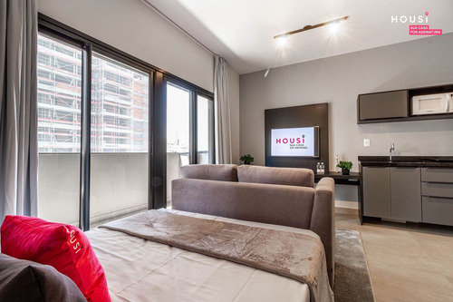 Imagem 1 de 15 de Apartamento - Pinheiros - Ref: 934 - L-934