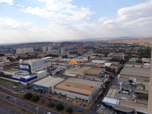 Imagem 10 de 13 de Sala Para Alugar, 37 M² Por R$ 900,00/mês - Nova Ribeirânia - Ribeirão Preto/sp - Sa0371