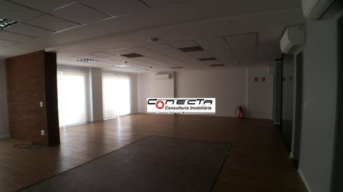 Imagem 4 de 10 de Sala Para Alugar, 502 M² Por R$ 28.000,00/mês - Chácara Da Barra - Campinas/sp - Sa0487