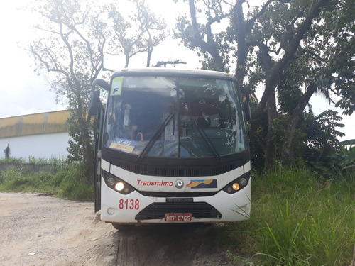 Imagem 6 de 7 de Ônibus Rodoviario Motor Dianteiro M.benz M.polo2010 *44 LG