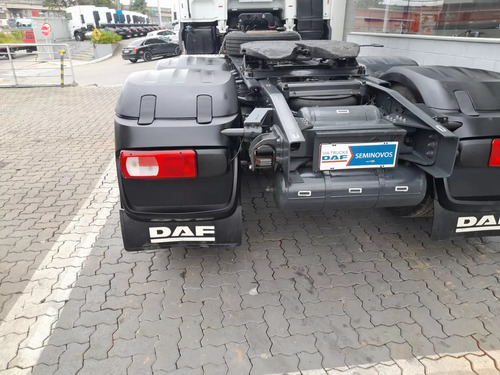 Daf Xf 480 Space Cab 6x2 21/21 = R450, R460, Fh460