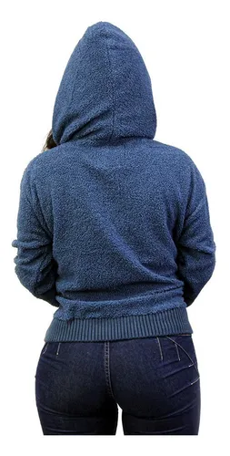 Sudaderas Mujer Sudadera Para Dama Hoodie Con Gorro 01 /f - $ 319.9