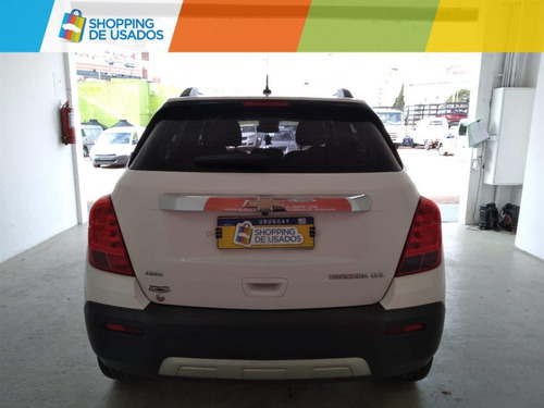 Chevrolet Tracker Ltz 2014