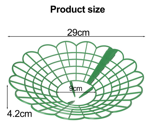 Flujo De Aire Mejorado Para El Soporte De Plantas De Tomates