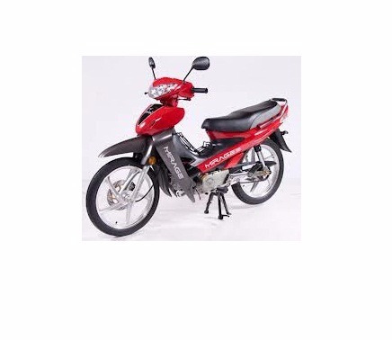 Acrilico De Optica Delantera Corven Mirage 110 -2r