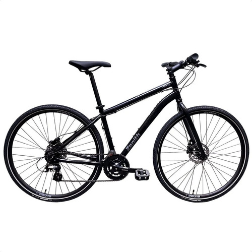 Bicicleta Zenith Cima Urbana Horquilla Rigida Rod 28