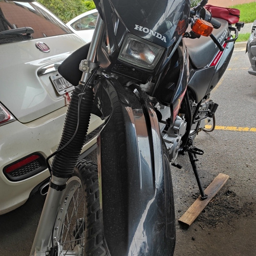 Honda Tornado Xr 250